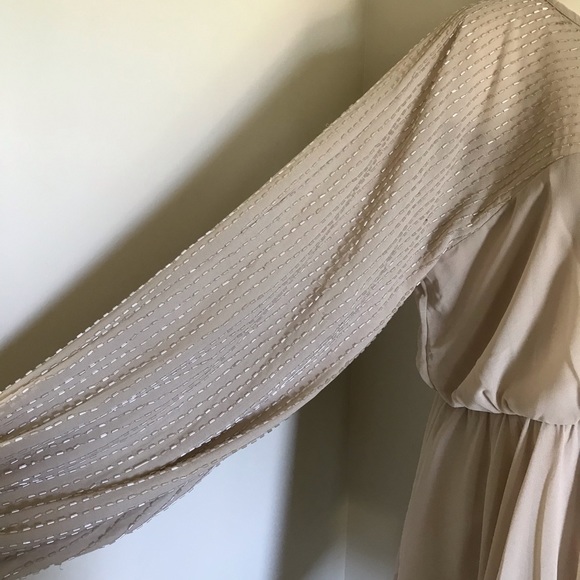 NWT ASOS Beaded Dress - Picture 3 of 10